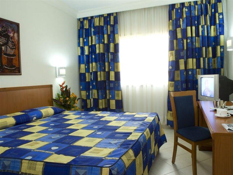 Azalai Hotel Independance Уагадугу Экстерьер фото