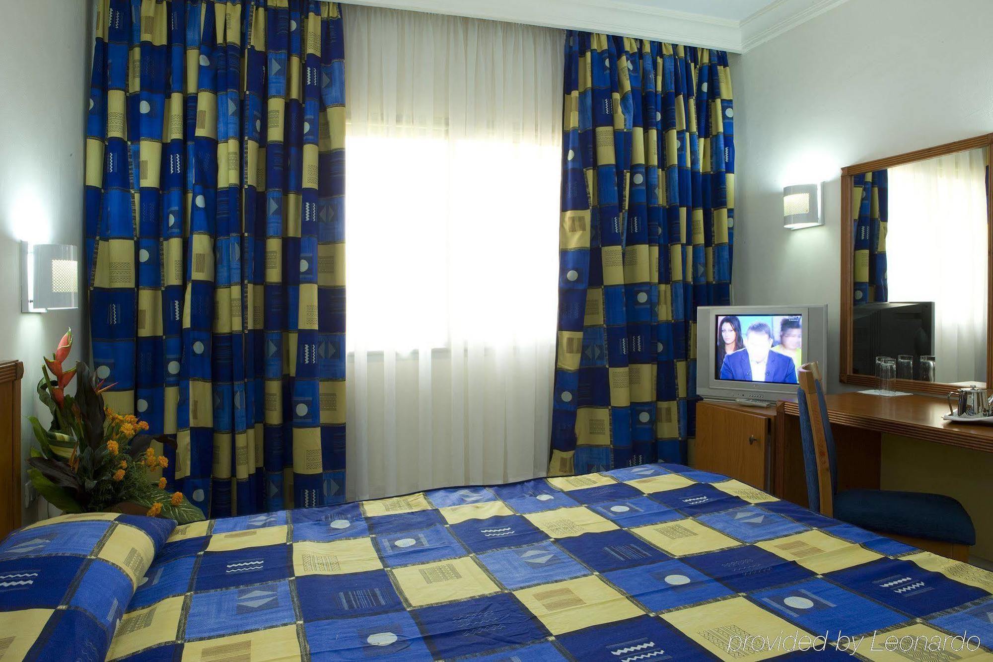Azalai Hotel Independance Уагадугу Экстерьер фото